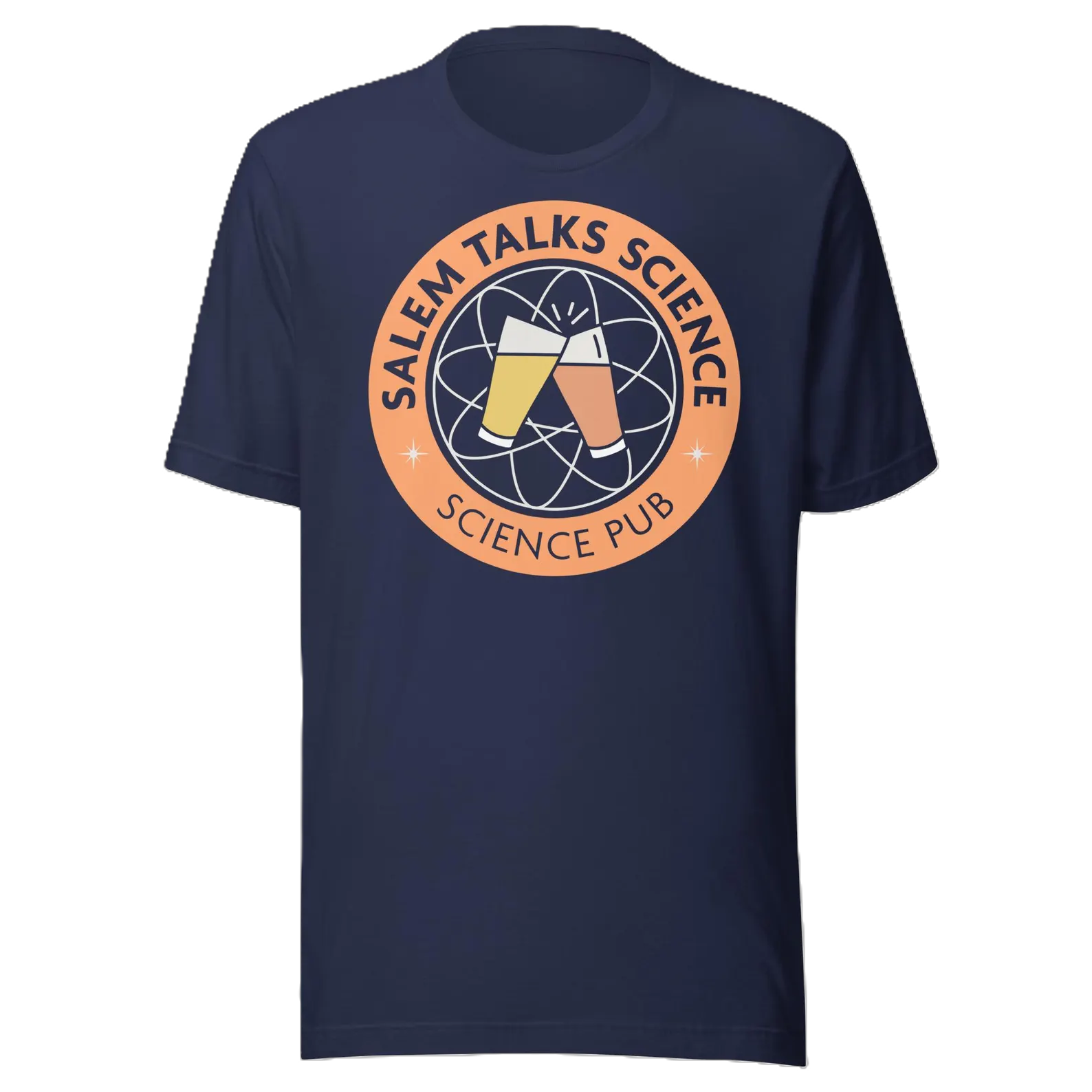 Salem Talks Science T-Shirt