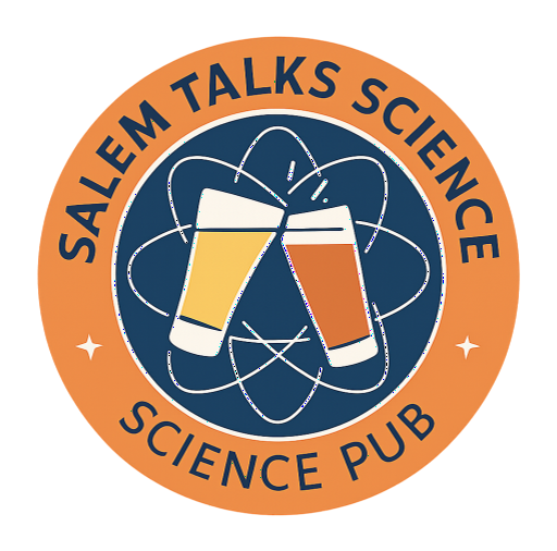 Salem Talks Science Logo